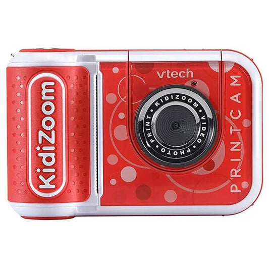 Vtech KIDIZOOM PRINTCAM,RED, - Marah Kids
