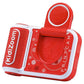Vtech KIDIZOOM PRINTCAM,RED, - Marah Kids