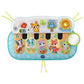 VTech – Lil’ Critters Play & Dream Musical Piano | Baby Musical Toy Mat with Sounds for Boys & Girls | Soothing & Playful Music - Multicolor - Marah Kids