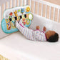 VTech – Lil’ Critters Play & Dream Musical Piano | Baby Musical Toy Mat with Sounds for Boys & Girls | Soothing & Playful Music - Multicolor - Marah Kids