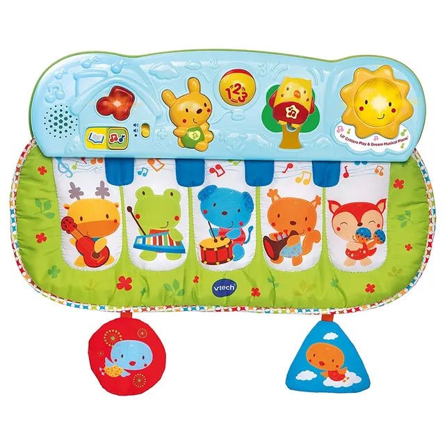 Little Friendlies PLAY & DREAM MUSICAL PIANO - Marah Kids
