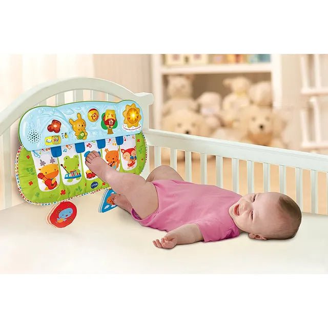 Little Friendlies PLAY & DREAM MUSICAL PIANO - Marah Kids