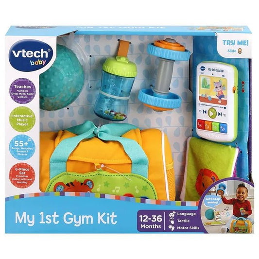 Vtech MY 1ST GYM KIT - Marah Kids