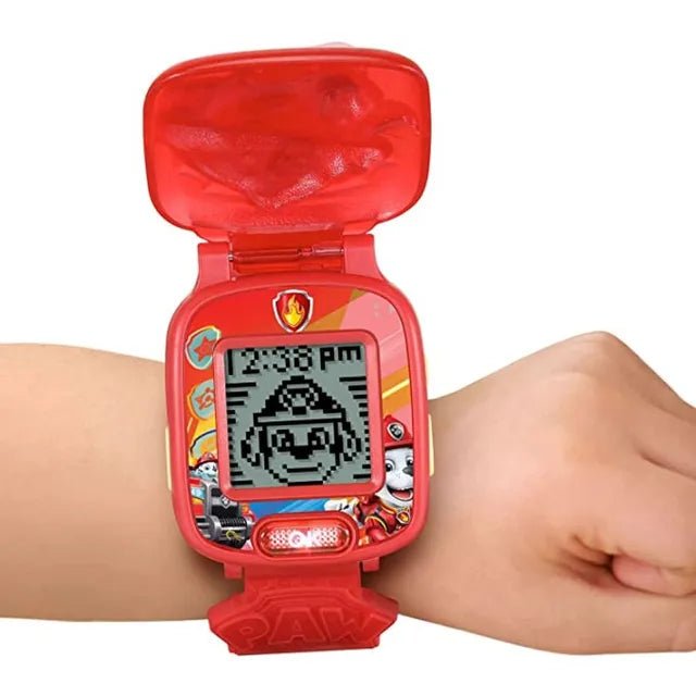 VTECH LICENSE Paw Patrol Movie Marshall Learning Watch - Marah Kids