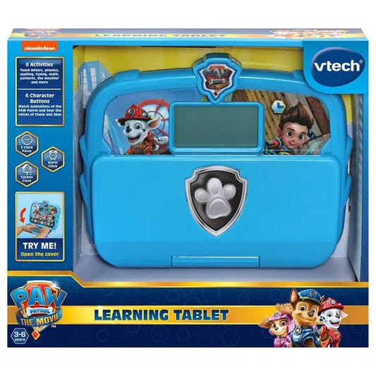 VTECH LICENSE Paw Patrol: The Movie: Learning Tabtop - Marah Kids