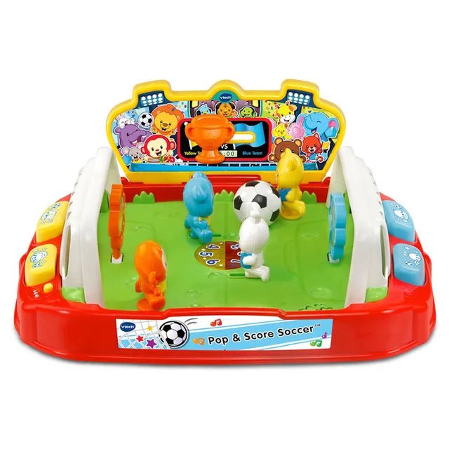 Vtech PRESS & SCORE SOCCER - Marah Kids