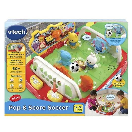 Vtech PRESS & SCORE SOCCER - Marah Kids