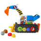 VTech Scoop & Play Digger - Marah Kids