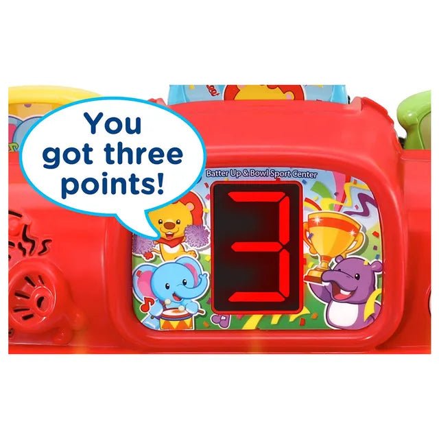 Vtech BATTER UP&BOWL SPORTS CENTER/ SWING & STRIKE SPORTS CENTER - Marah Kids