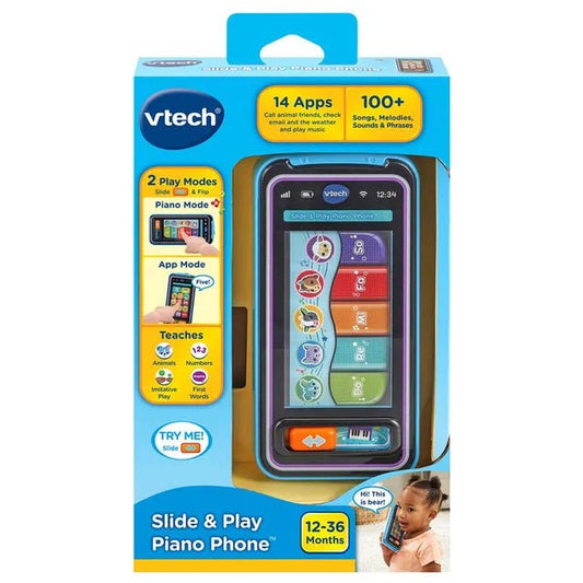 VTech Tiny Touch Piano Phone - Marah Kids