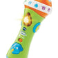 Vtech Toddler Microphone – Early Learning Music Toy with Voice Effects, Lights & Animal Sounds | Developmental Fun for Boys & Girls Ages 1 to 3 - Marah Kids