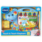 VTech Touch and Teach Elephant Book - Marah Kids