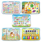 Vtech TOUCH & LEARN ACTIVITY DESK DELUXE (3 - in1) - Marah Kids