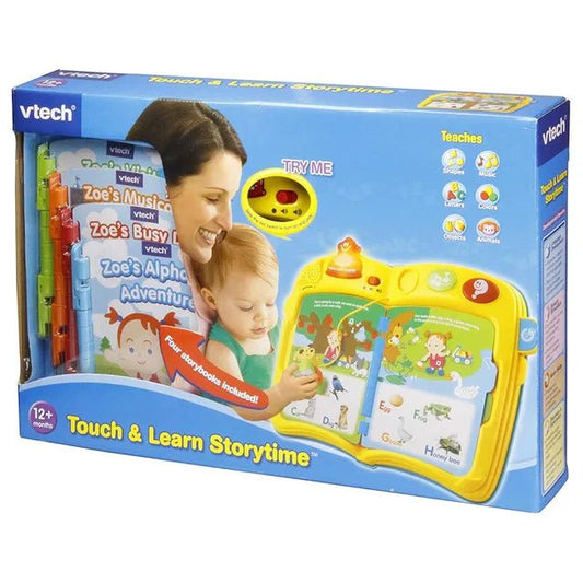 Vtech TOUCH & LEARN STORYTIME - Marah Kids