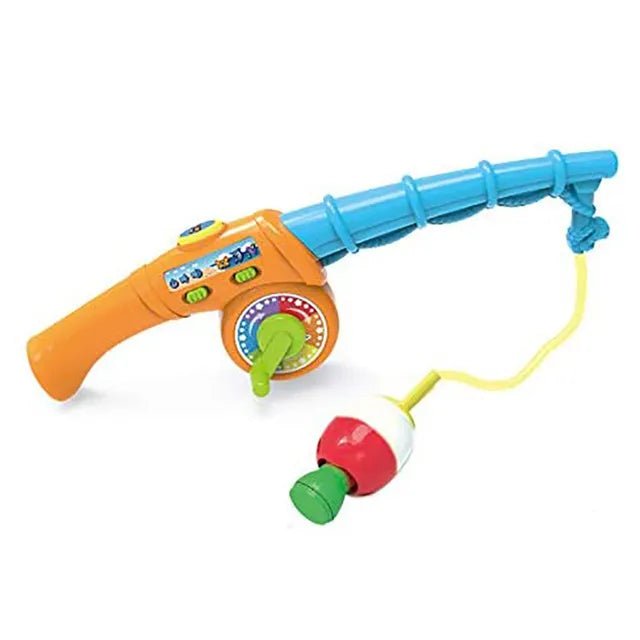 Vtech Wiggle & Jiggle Fishing Fun - Marah Kids