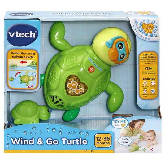 Vtech WIND & GO TURTLE - Marah Kids