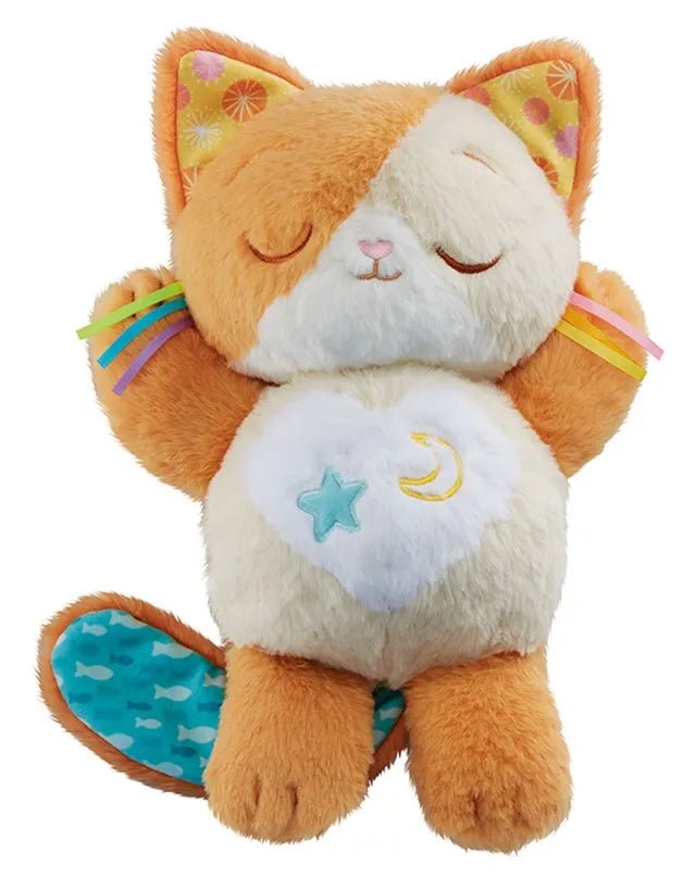VTech Calming Purrs Kitten – Interactive Baby Toy (0M+) - Marah Kids