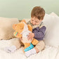 VTech Calming Purrs Kitten – Interactive Baby Toy (0M+) - Marah Kids