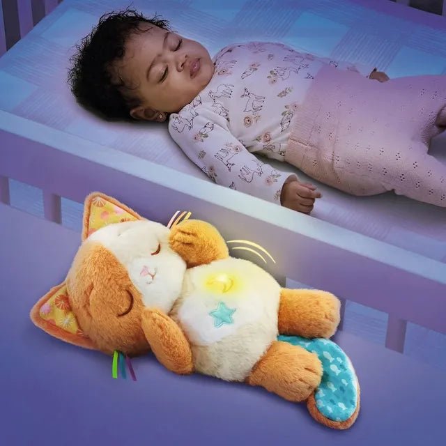 VTech Calming Purrs Kitten – Interactive Baby Toy (0M+) - Marah Kids