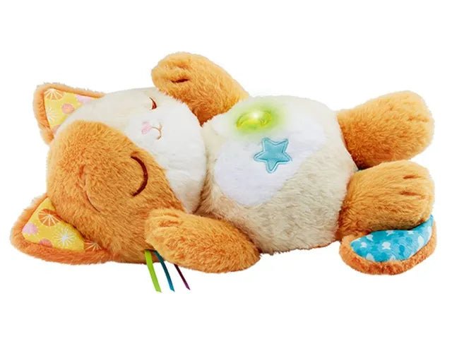 VTech Calming Purrs Kitten – Interactive Baby Toy (0M+) - Marah Kids