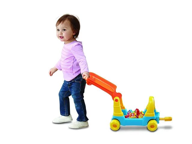 Vtech Push & Ride Alphabet Train - Marah Kids