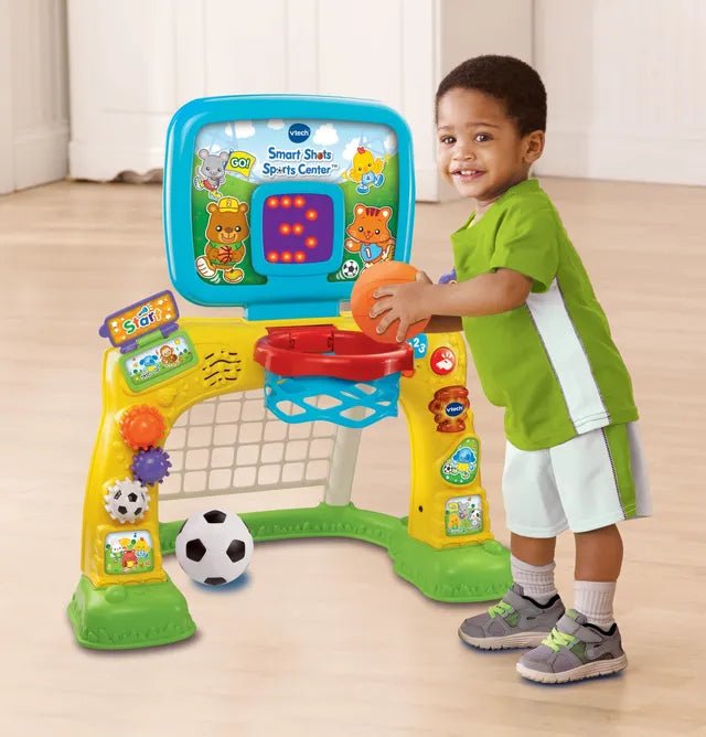 VTech Smart Shots Sports Center - Marah Kids