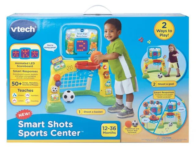 VTech Smart Shots Sports Center - Marah Kids