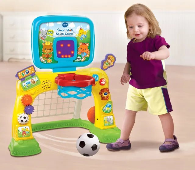 VTech Smart Shots Sports Center - Marah Kids