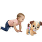 VTech Walking & Singing Plush Puppy Toy with Light - Up Button for Babies (6+ Months) - Marah Kids