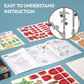 CUBIC FUNun 3D Puzzle Rose Flower Bouquet 120pieces - Marah Kids