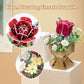 CUBIC FUNun 3D Puzzle Rose Flower Bouquet 120pieces - Marah Kids