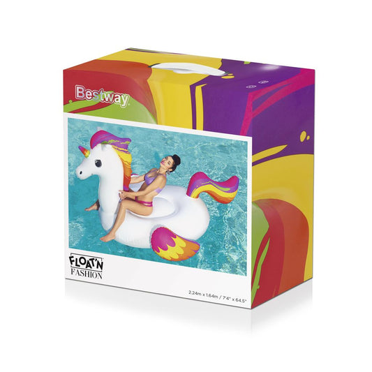 Best Way - Rider Supersized Unicorn 224X164