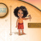 Moana2 Moana&Loto Petite Set 6In 2Asst