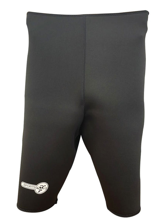 Sports+ Neoprene Bermuda Shorts - Marah Kids
