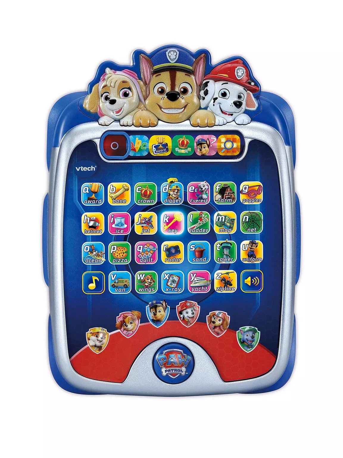 VTech PAW Patrol Learning Tablet (Ages 3+) - Marah Kids
