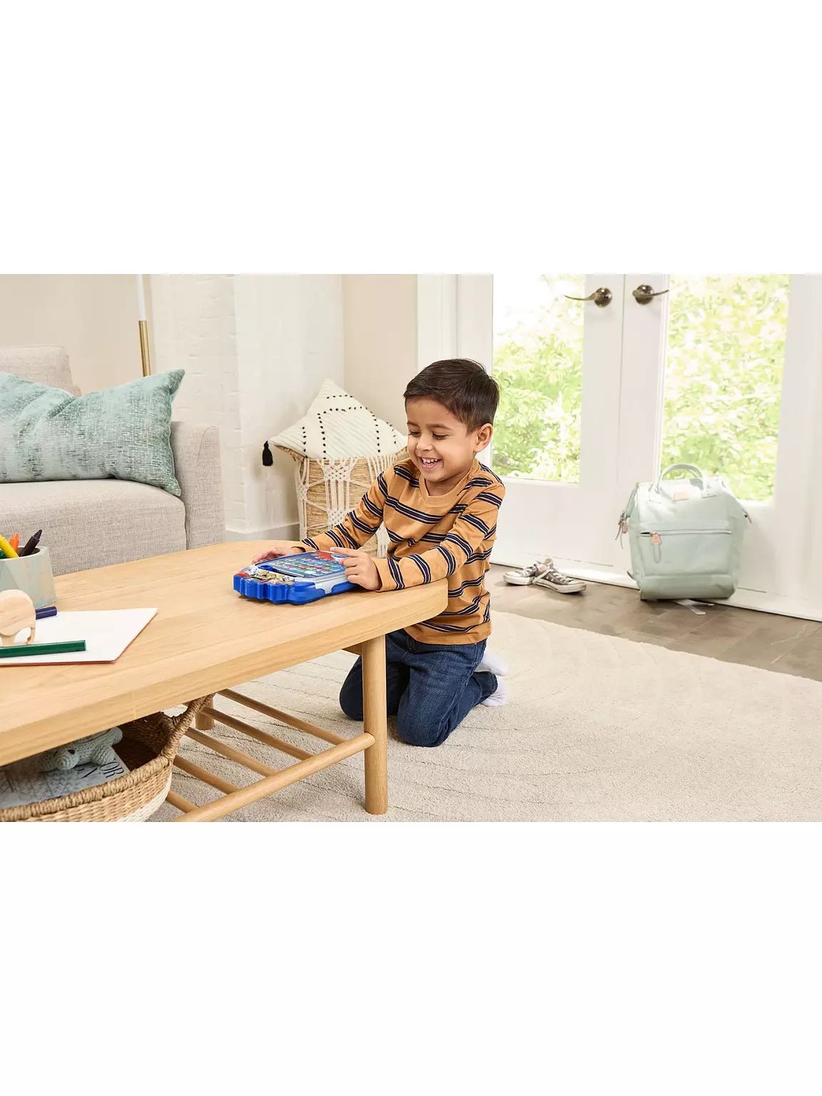VTech PAW Patrol Learning Tablet (Ages 3+) - Marah Kids