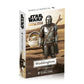 WADDI LICENSE MADALORIAN PCARDS ENG UK12 - Marah Kids