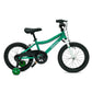 Whimsy Wheels Classic 16" Kids Bike - Green - Marah Kids