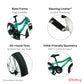 Whimsy Wheels Classic 16" Kids Bike - Green - Marah Kids