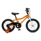 Whimsy Wheels Classic 16" Kids Bike - Orange - Marah Kids