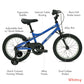 Whimsy Wheels Pro Aluminum 16" Kids Bike - Blue - Marah Kids