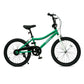Whimsy Wheels Classic 20" Kids Bike - Green - Marah Kids