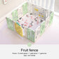 Lovely Baby - Kids Fruity Playpen - Marah Kids