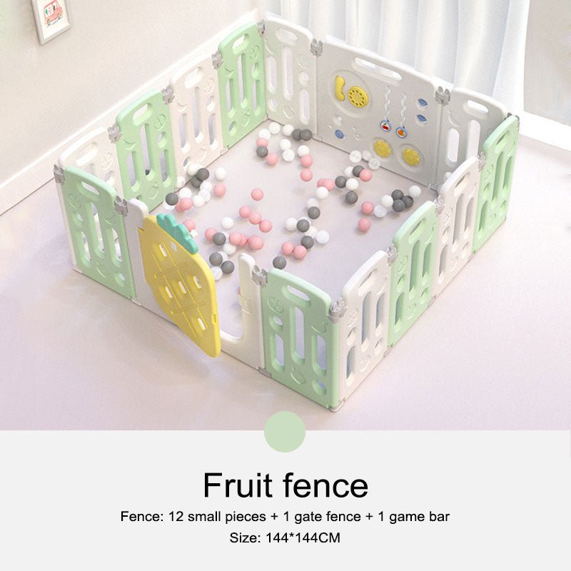 Lovely Baby - Kids Fruity Playpen - Marah Kids