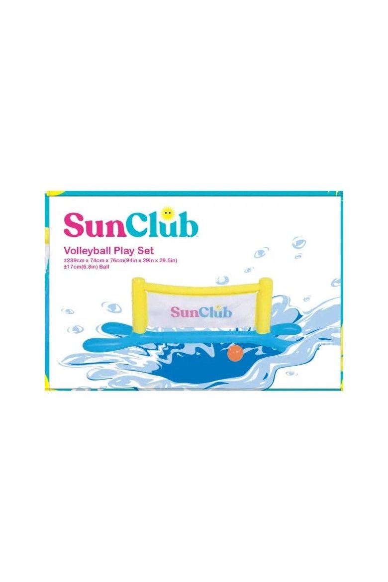 Sun Club Sunclub Volley Ball Water Sports Kit - Marah Kids