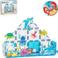 Picasso Magnetic Tiles Aquarium Marine Animal 26 - pieces - Marah Kids