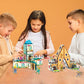 Picasso Magnetic Tiles Medieval Castle Theme 70 - pieces - Marah Kids