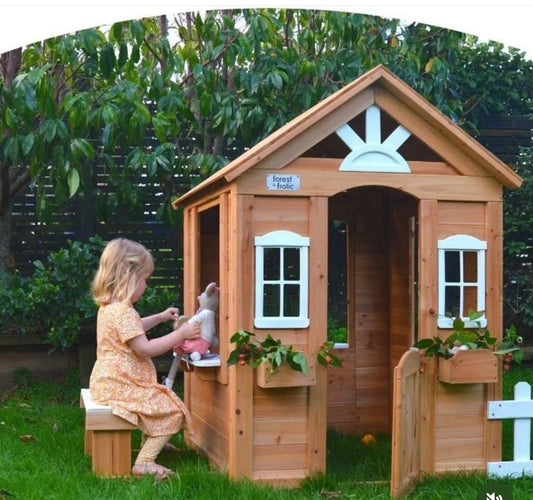 Wood Kraft Kids – Play House for Toddlers - product image 2