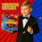 Clip Toys - Wanna Be a Magician - Marah Kids
