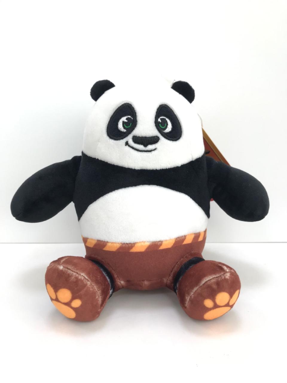 Headstart Kungfu Panda 4 Plush Cushy Po Cdu12 Woc - Marah Kids